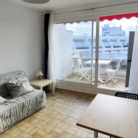 Studio Cosy ,2Pers, Cosy Douillet, 3Mn Mer La Grande-Motte Exterior foto