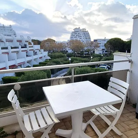 Studio Cosy ,2Pers, Cosy Douillet, 3Mn Mer La Grande-Motte Exterior foto