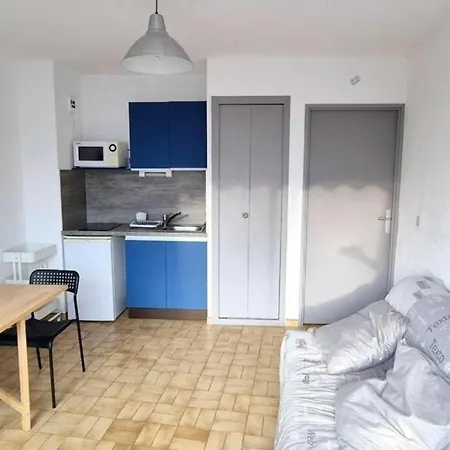 Studio Cosy ,2Pers, Cosy Douillet, 3Mn Mer La Grande-Motte Exterior foto