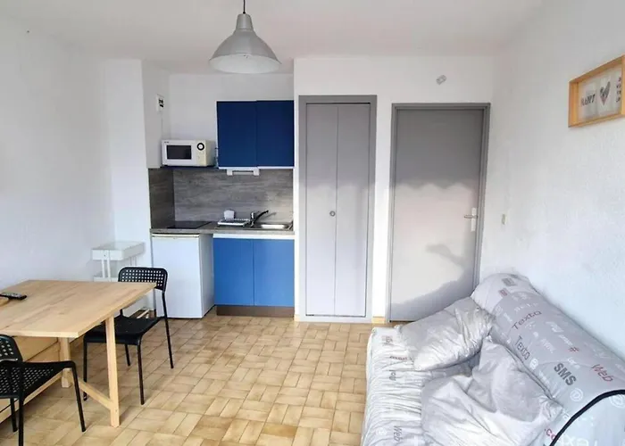 Studio Cosy ,2Pers, Cosy Douillet, 3Mn Mer